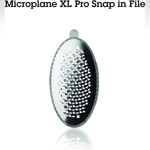 XL Pro Foot File by Microplane - Picture 4 of 7
